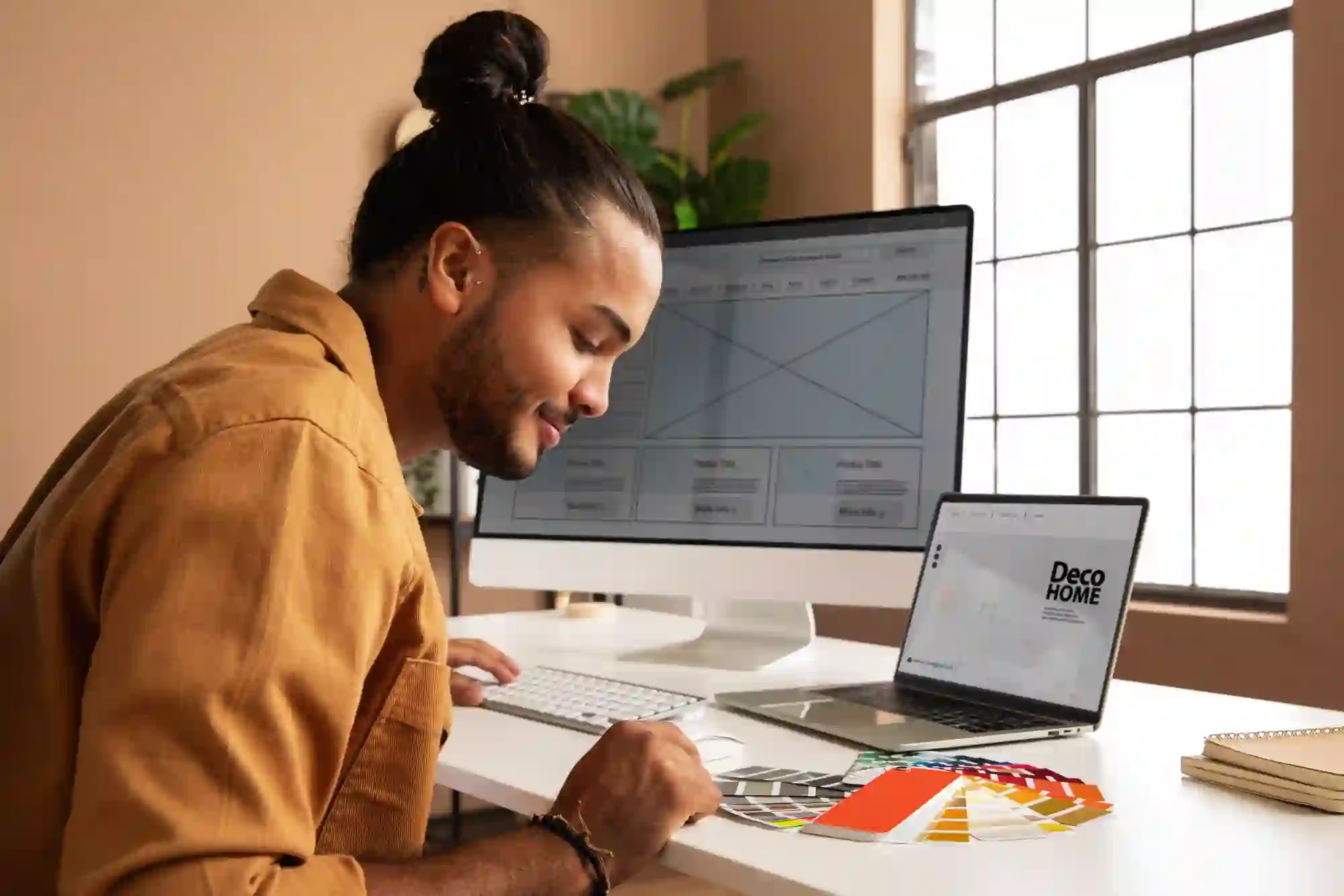 You are currently viewing Comment devenir Web designer ?                                                      Étapes et Conseils pour réussir
